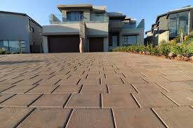 Best Stamped Concrete Driveways  in Woodville, OH